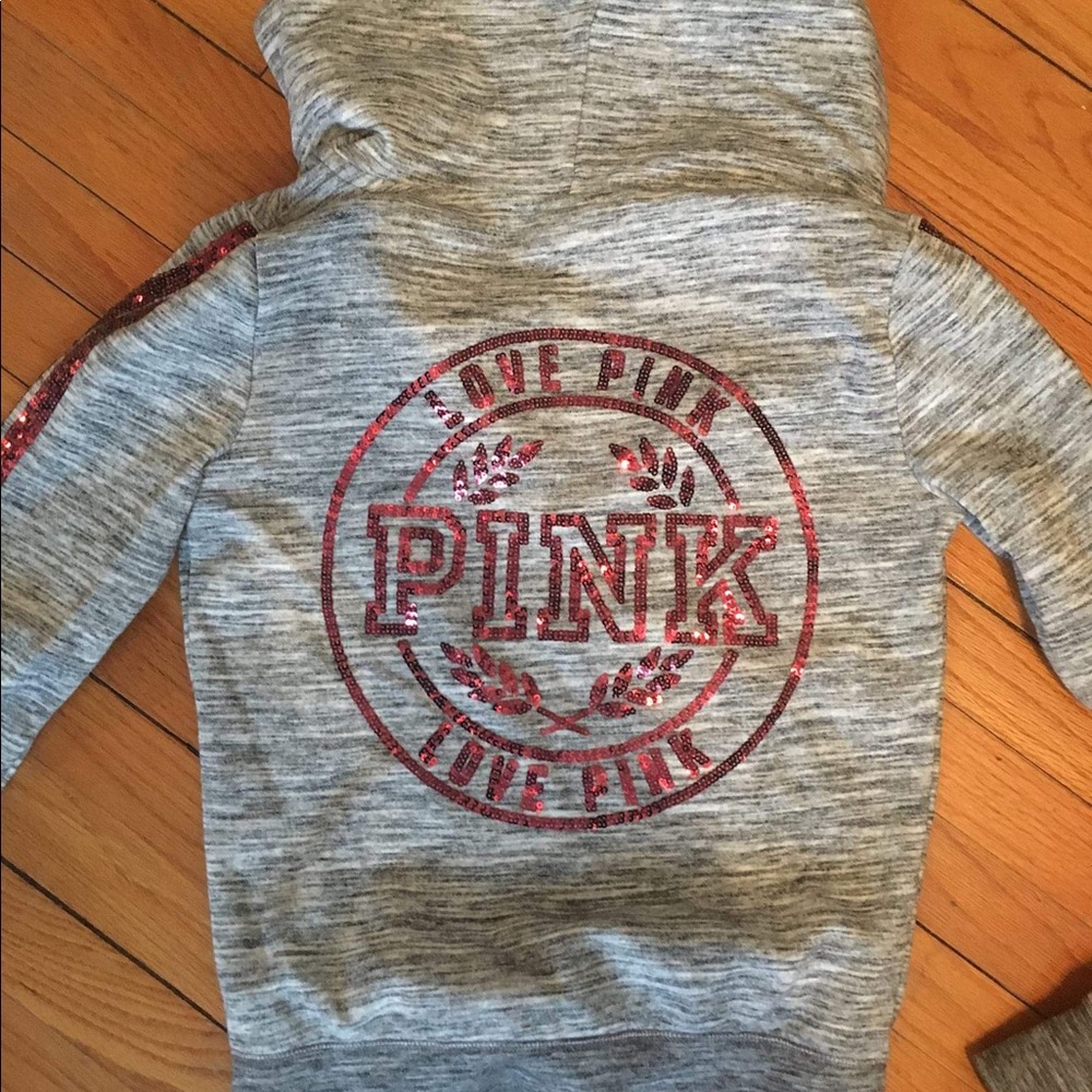 PINK sweatshirt